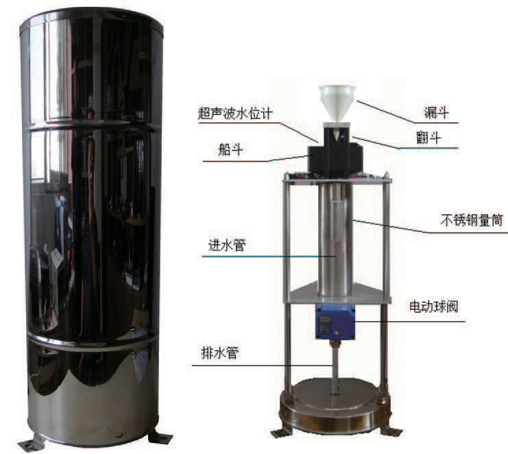 JSP-01型超聲波雨量計(jì)