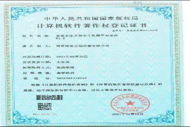企業資質證書