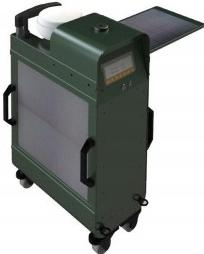 NS.YDJ-1 型便攜式應急監測一體機