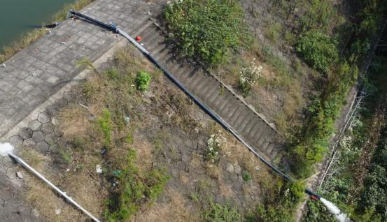 應急虹吸管裝置