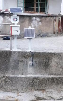 兩點式水位報警裝置